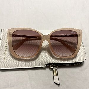 Quay sunglasses